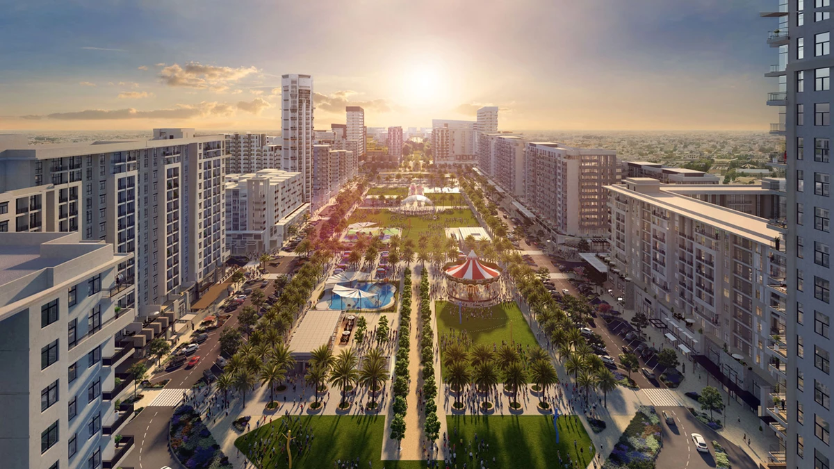 Rawda Apartments image