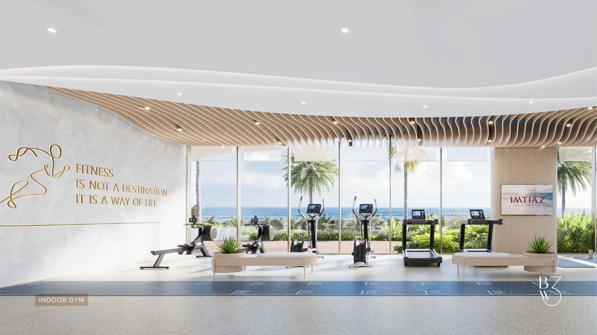 Beach Walk III image