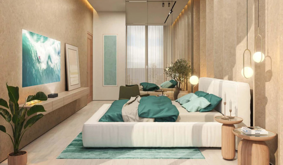 Damac Lagoons Views 11 Tower A image