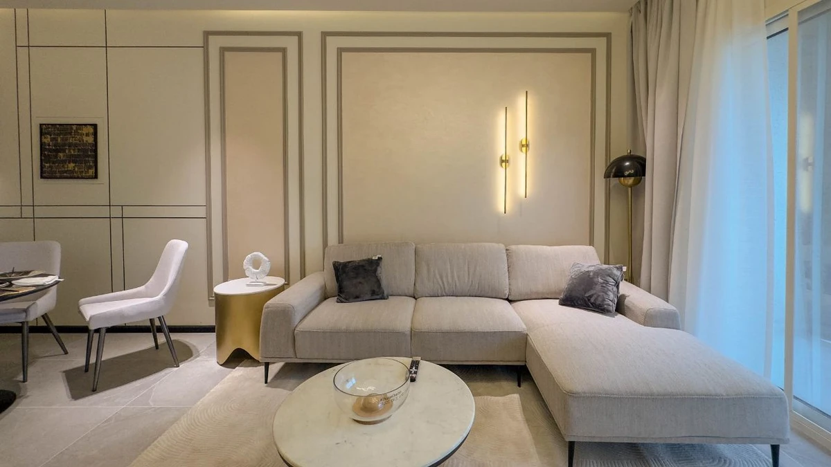 Burj Views Residence image