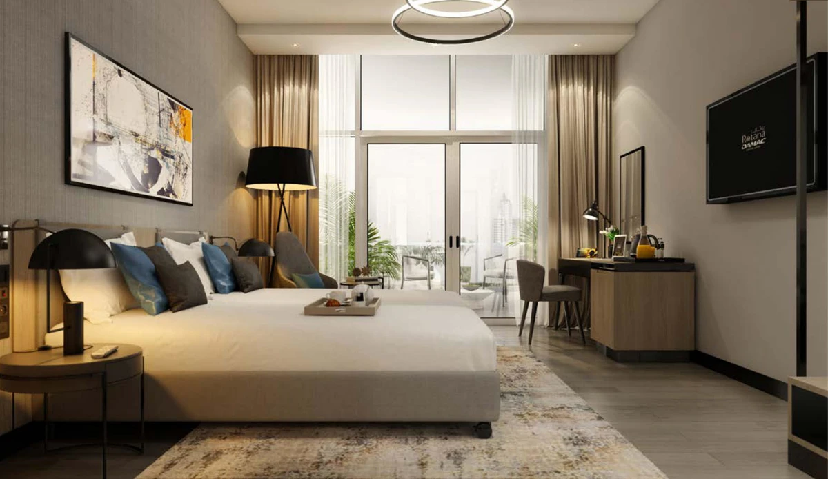 Hotel Edge By Rotana (Navitas) image