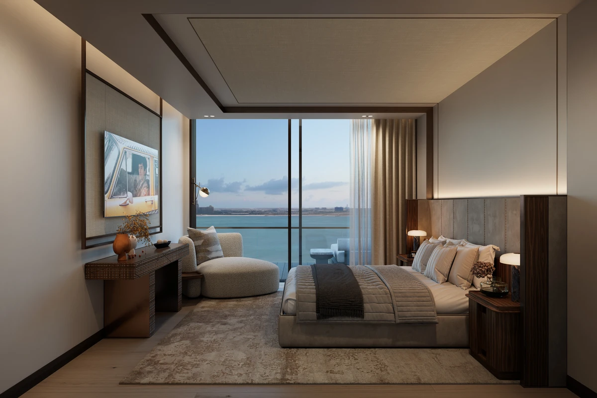 Nobu Residences Al Marjan Island image
