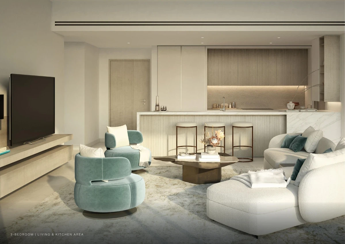 Nourelle at Madinat Jumeirah Living image