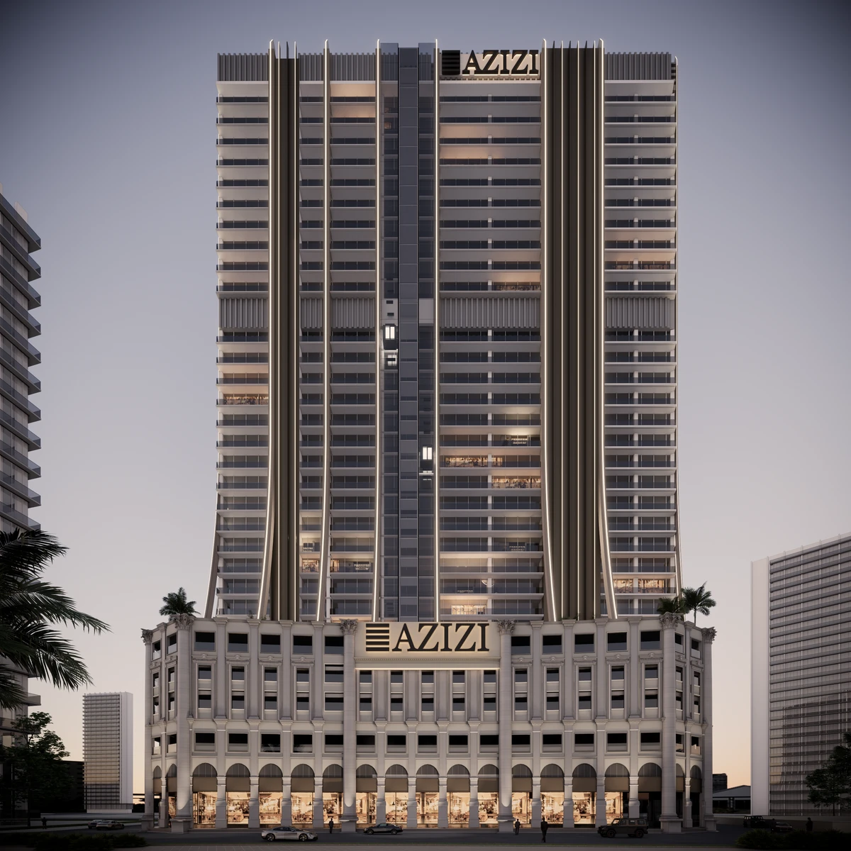 Azizi Milan 55 image