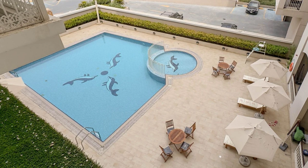 Burj Views Residence image