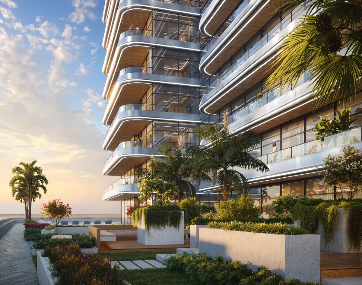 Binghatti Hillviews image