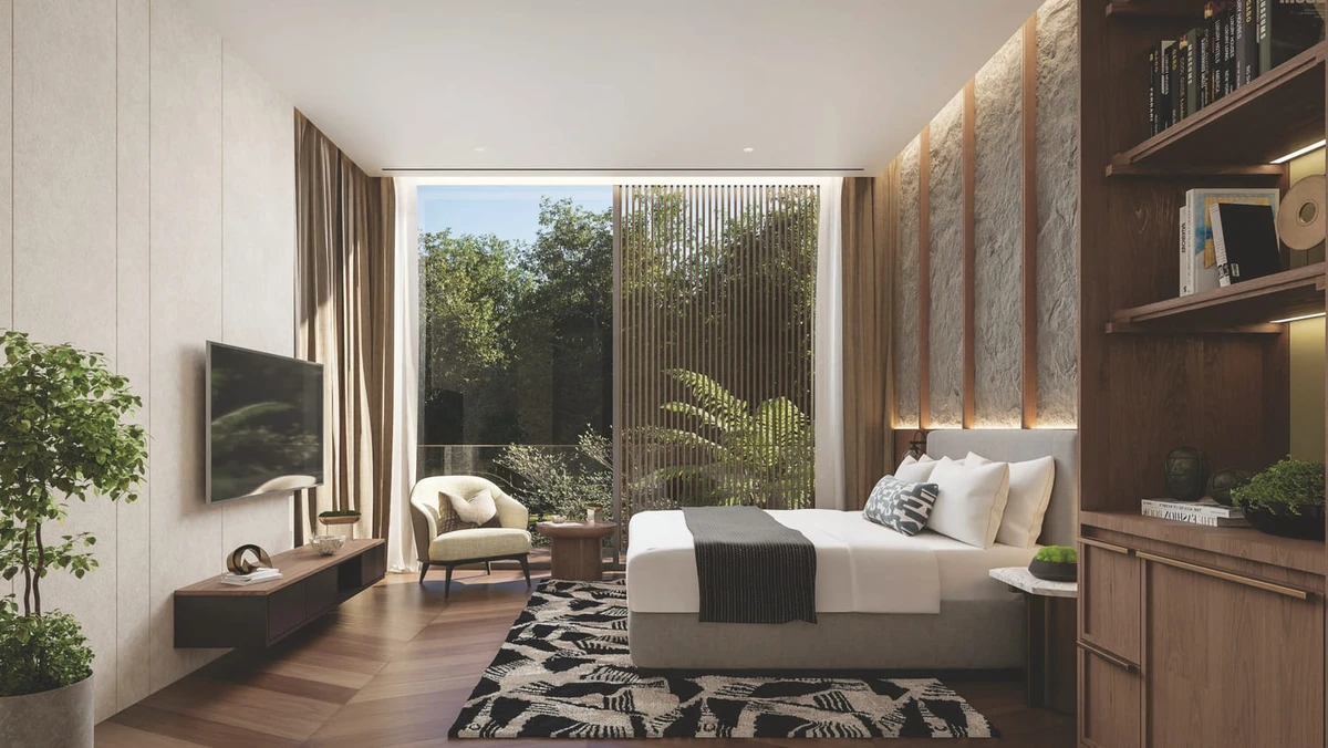 Tilal Al Ghaf - Serenity Mansions image