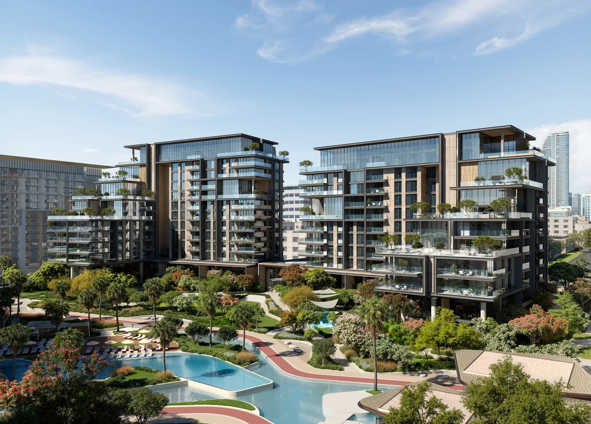 City Walk Crestlane 4 image