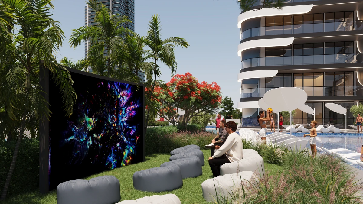 Samana Resorts Tower B image