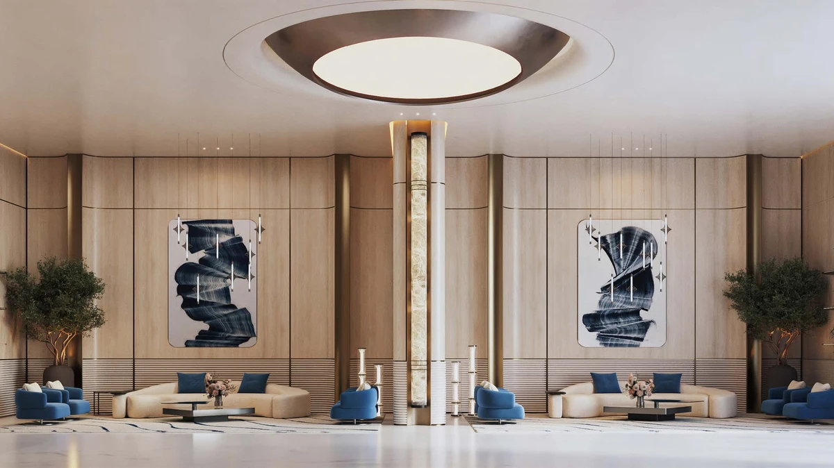 Binghatti Skyhall image