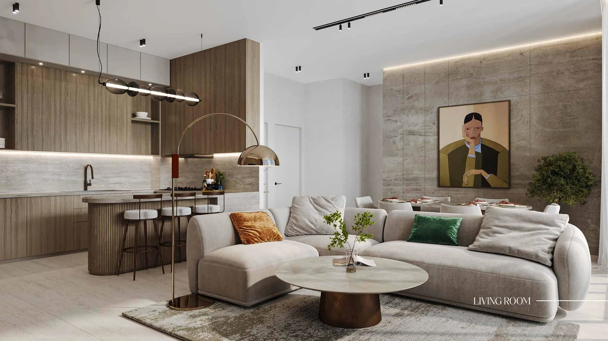 Agua Residence Tower A