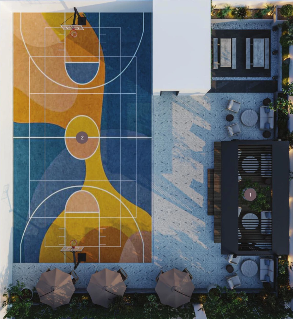 SquareX Residence image