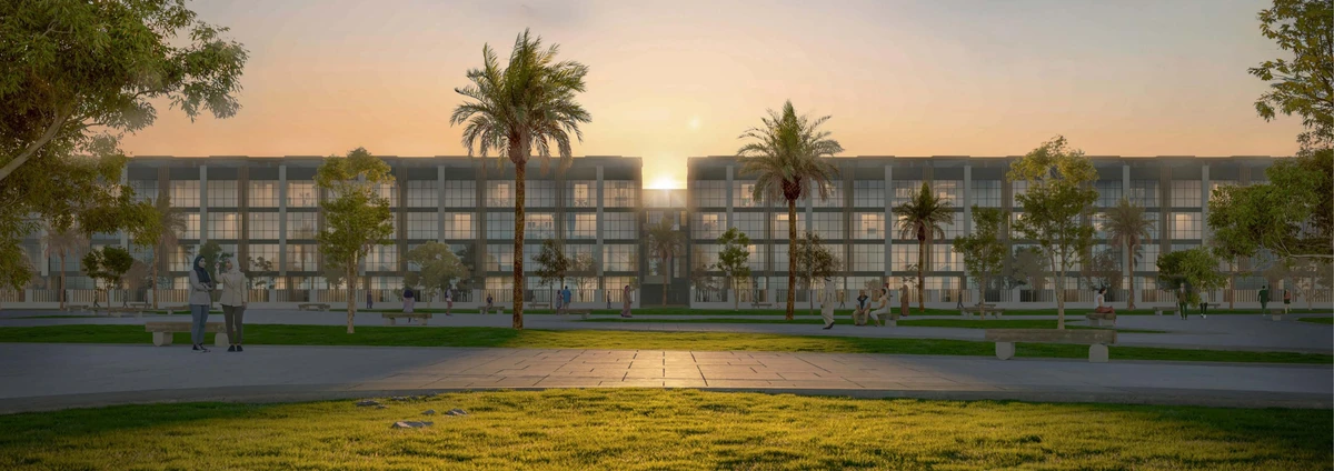 Reportage Village (Abu Dhabi)