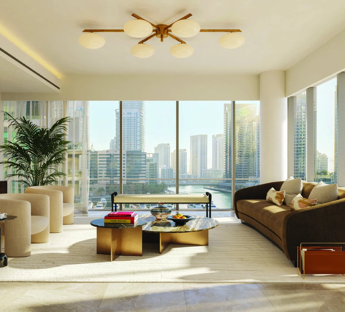 Residences Du Port Autograph Collection image