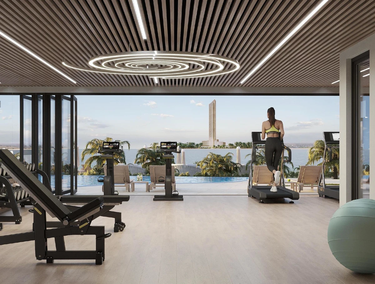 The Beach House at Al Marjan image