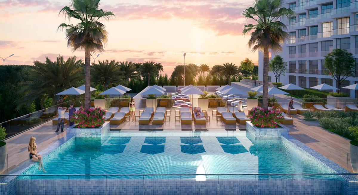 Hotel Edge By Rotana (Navitas) image