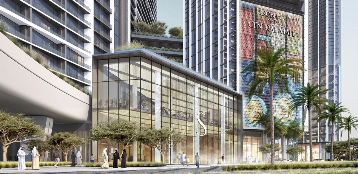 The Horizon At Sobha Central