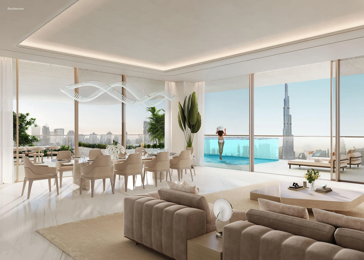 Fairmont Residences Solara Tower