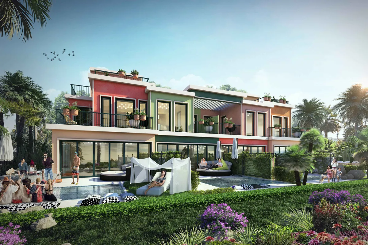 Damac Lagoons - Morocco 1 image