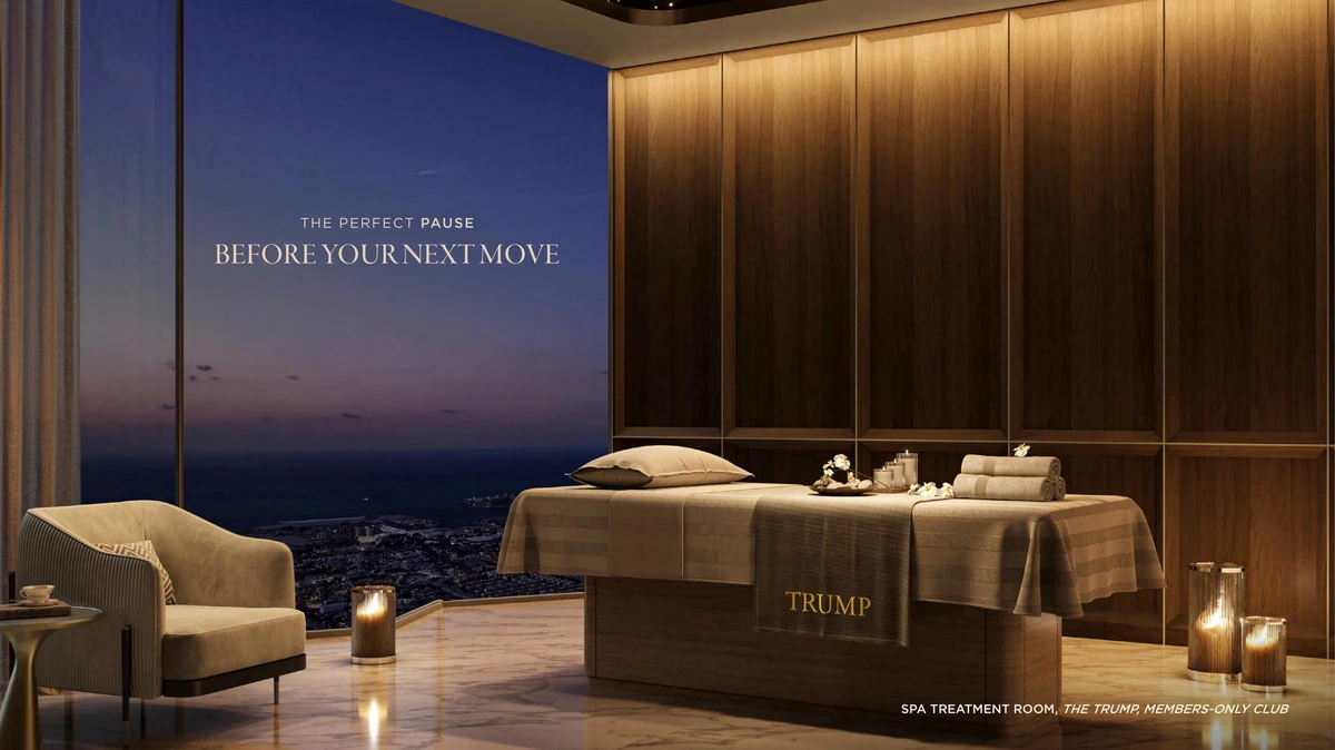 Trump International Hotel & Tower image