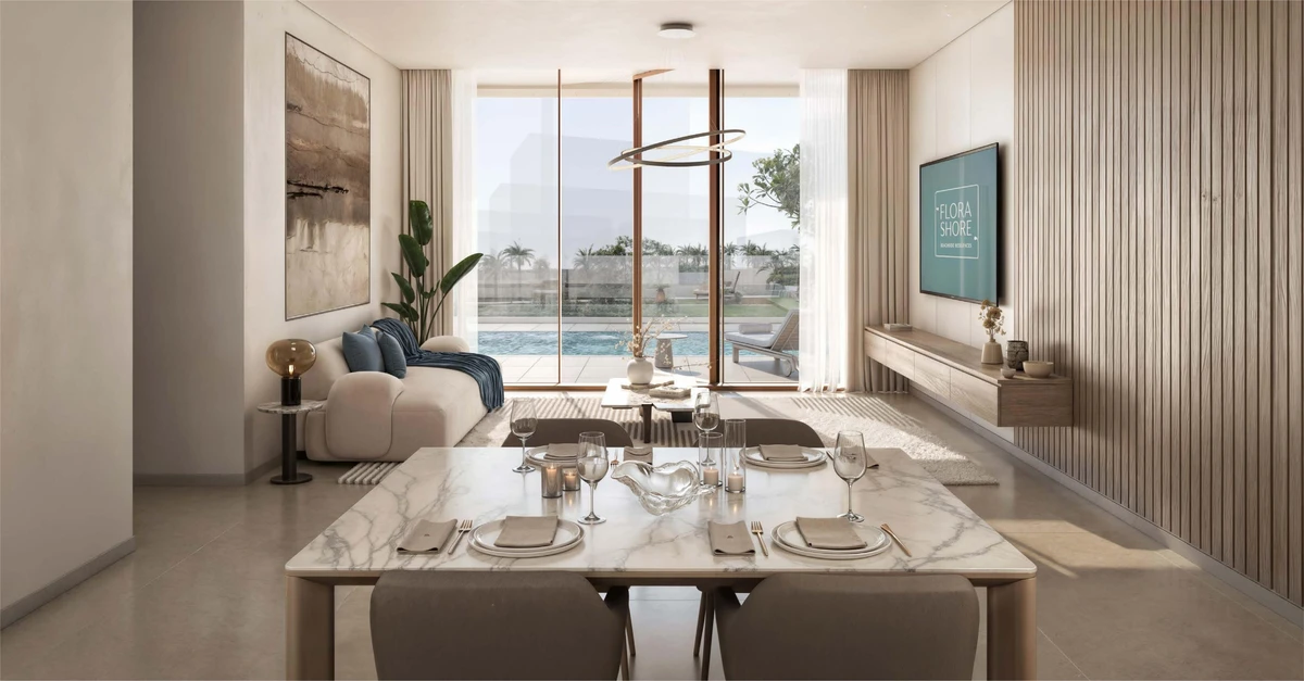 Flora Shore Beachfront Residences image