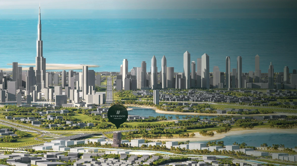 Wynwood Horizon by Imtiaz image