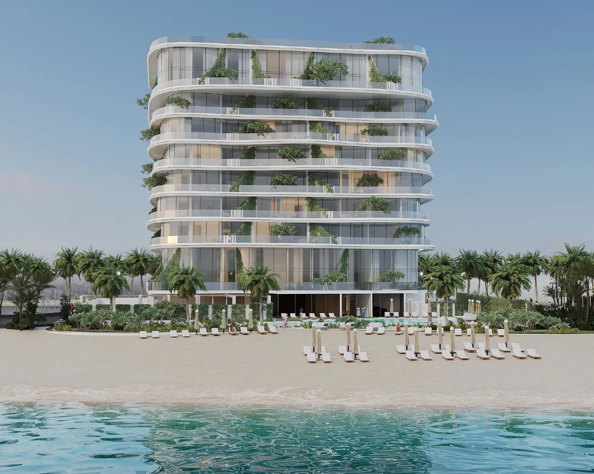 The Beach House at Al Marjan image