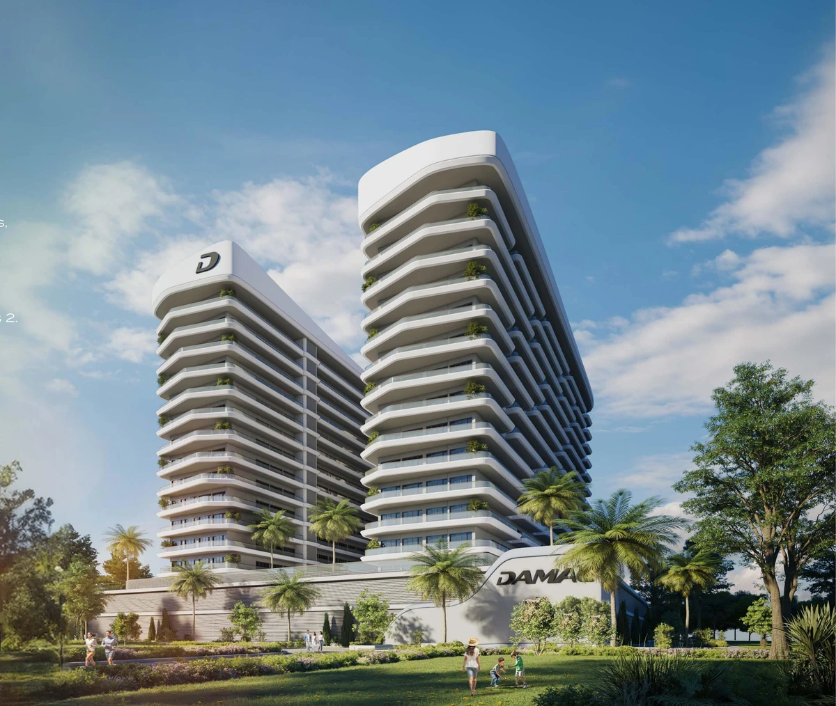 Damac Hills 2 - Elo 2 image