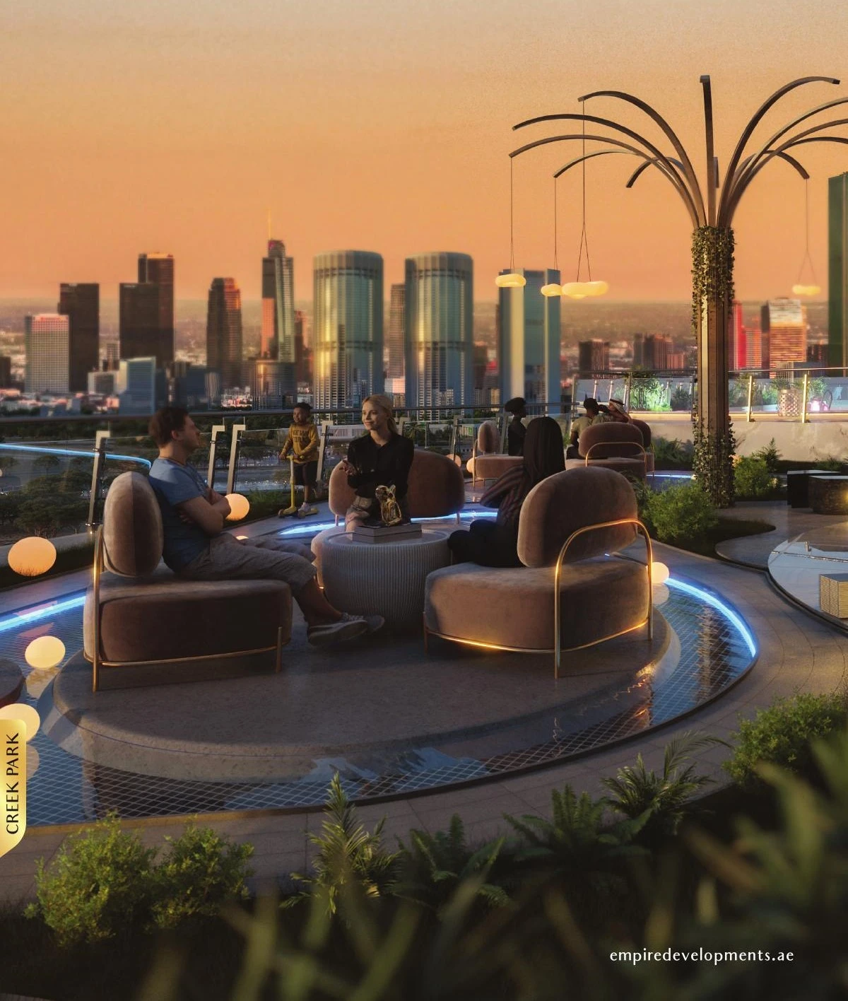 Empire Lake Views image