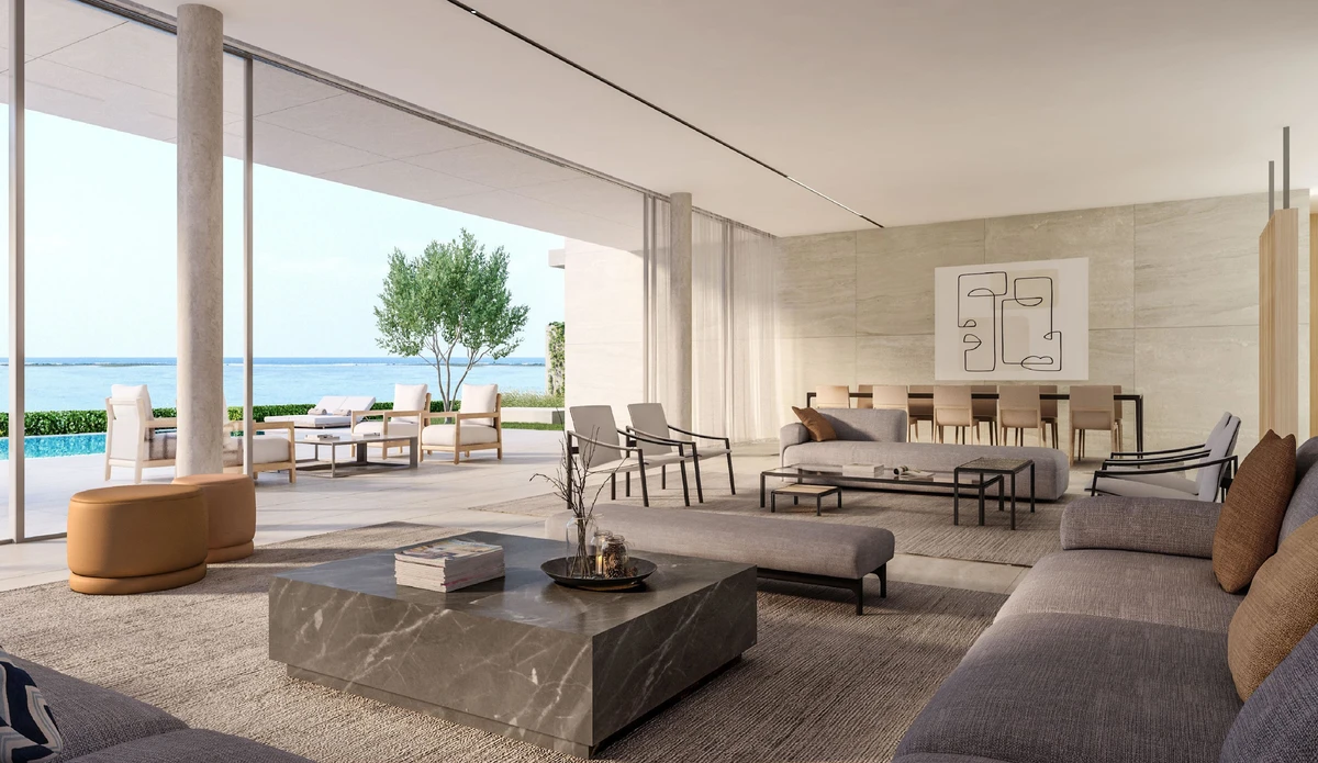 Beach Hills Row 3 image