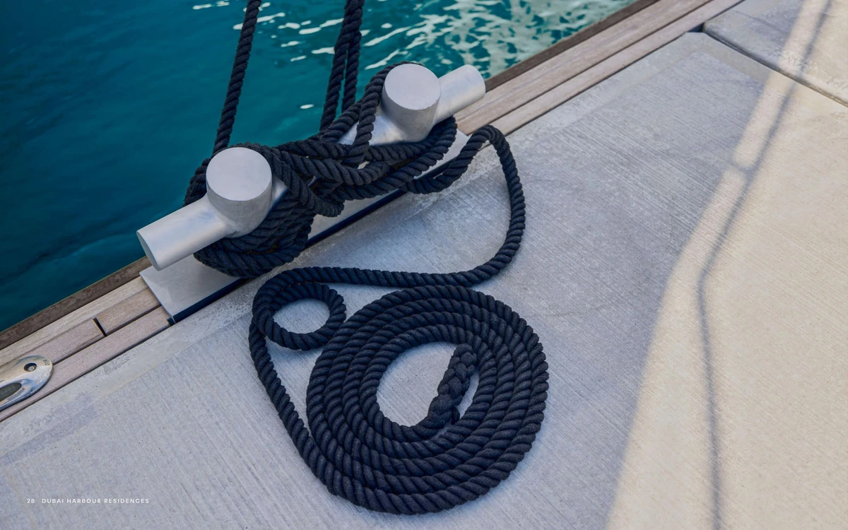 Dubai Harbour Residences image