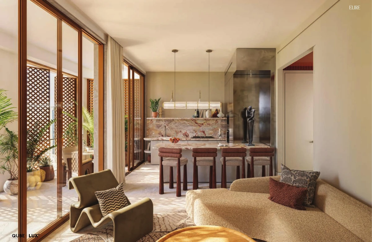 Elire Managed by LUX