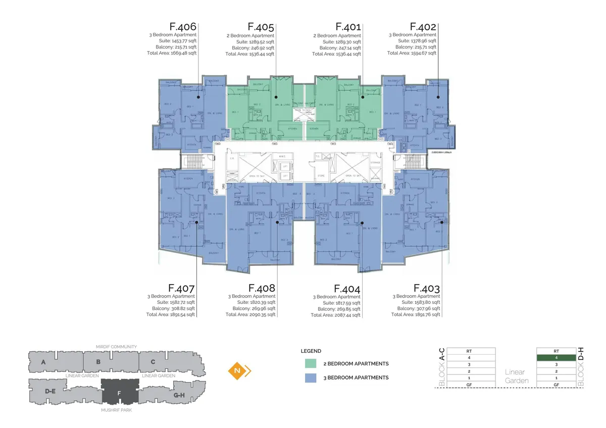 Mirdif Hills- Janayen Avenue image