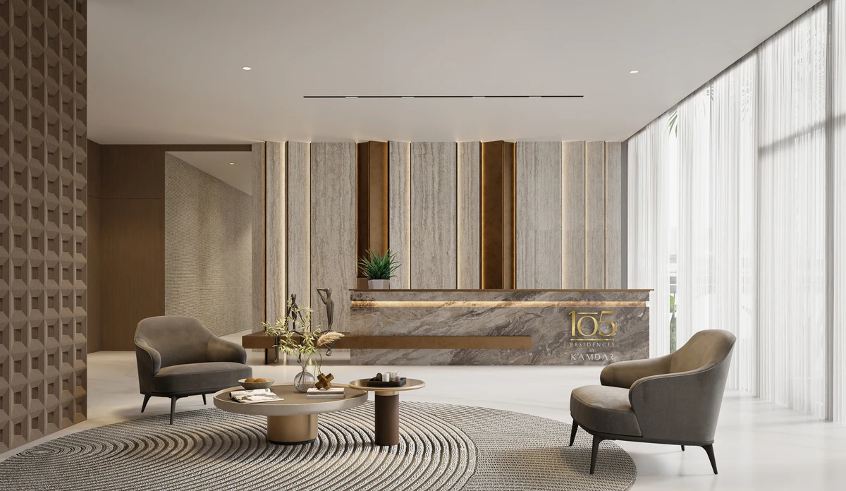 105 Residences image