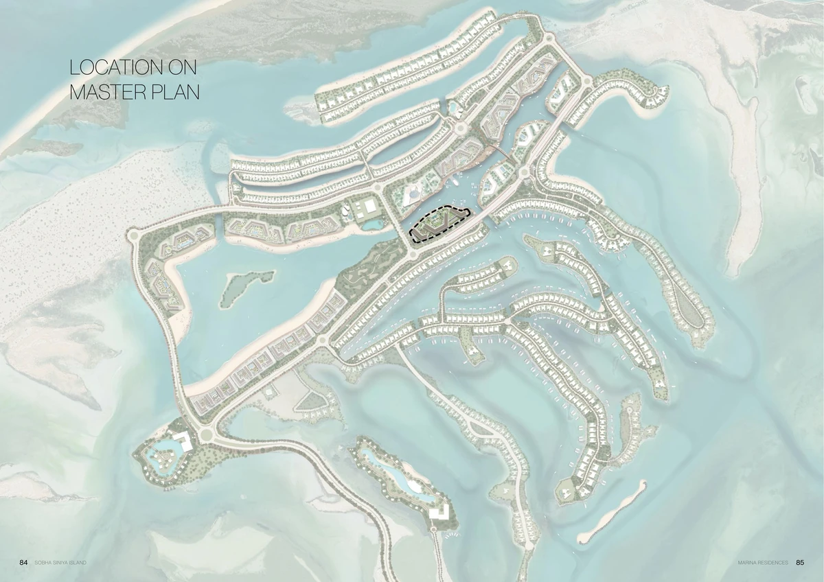 Bayfront Marina Residences image