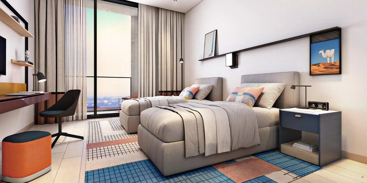 Rove Home 2 Aljada image