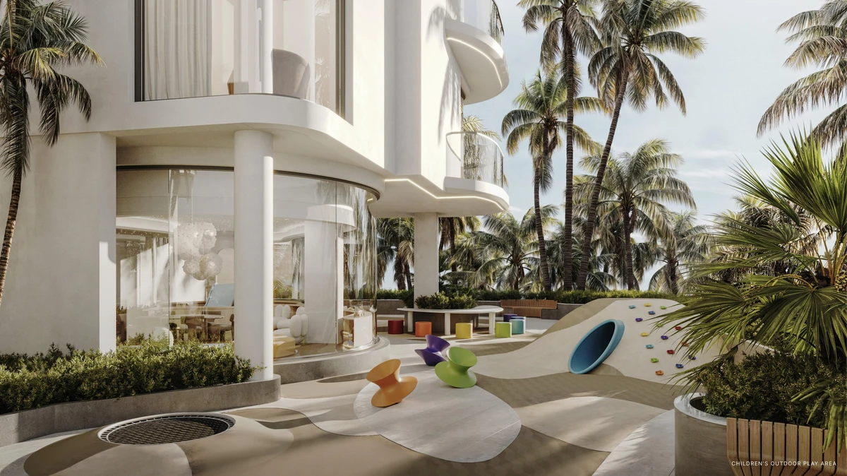Esme' Beach Residences
