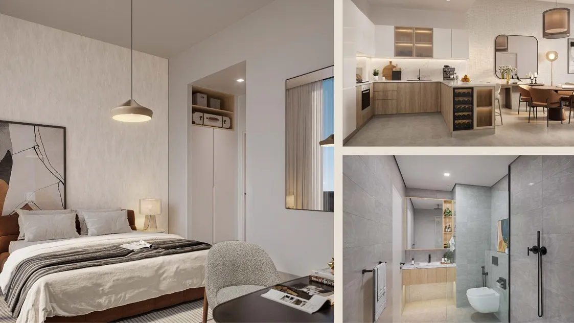 Lodge Residences image
