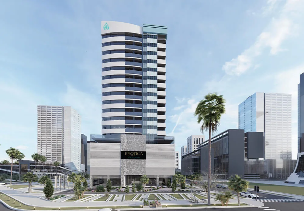 Exotica by Al Marina