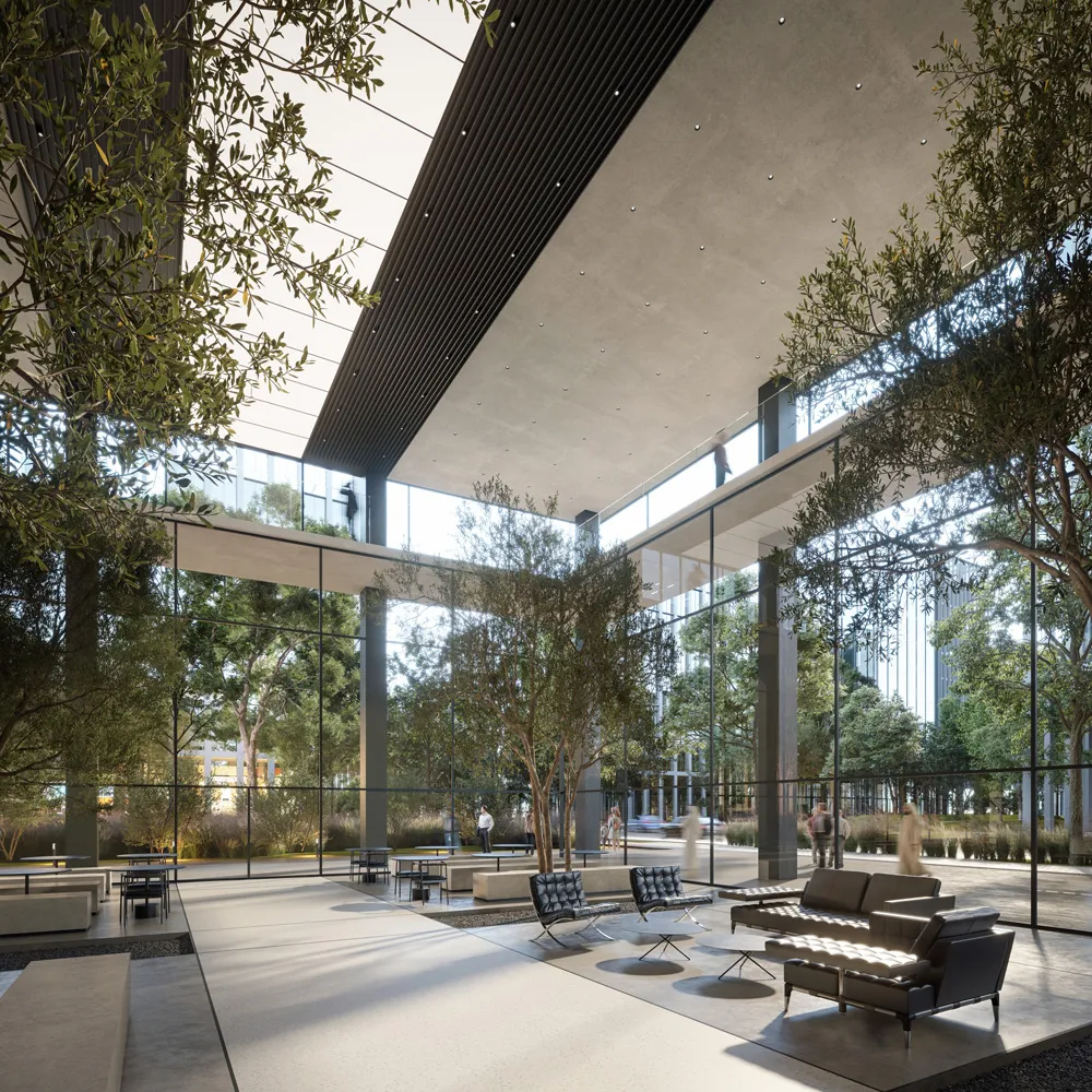 Central Business District (CBD) Aljada image