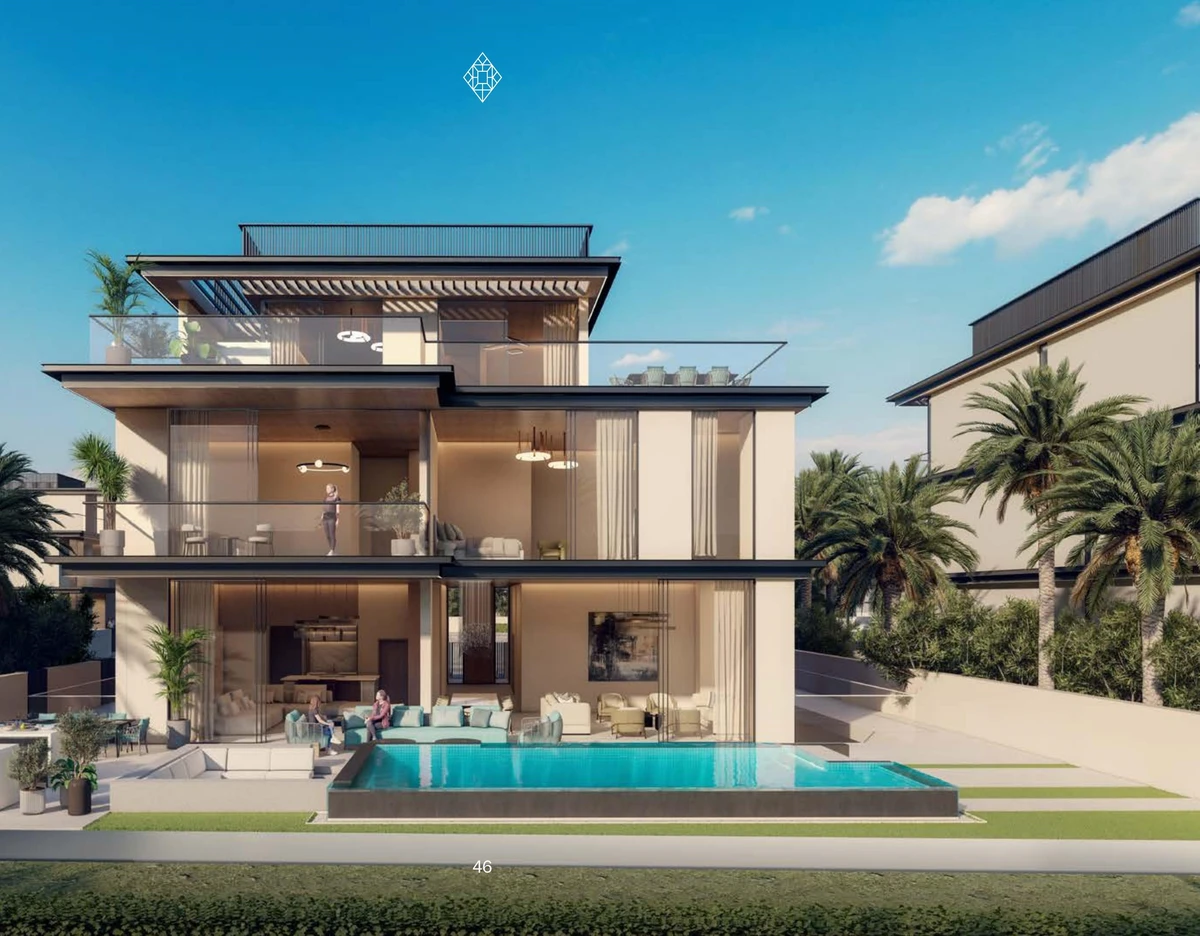 Nineteen Riviera Lagoon image