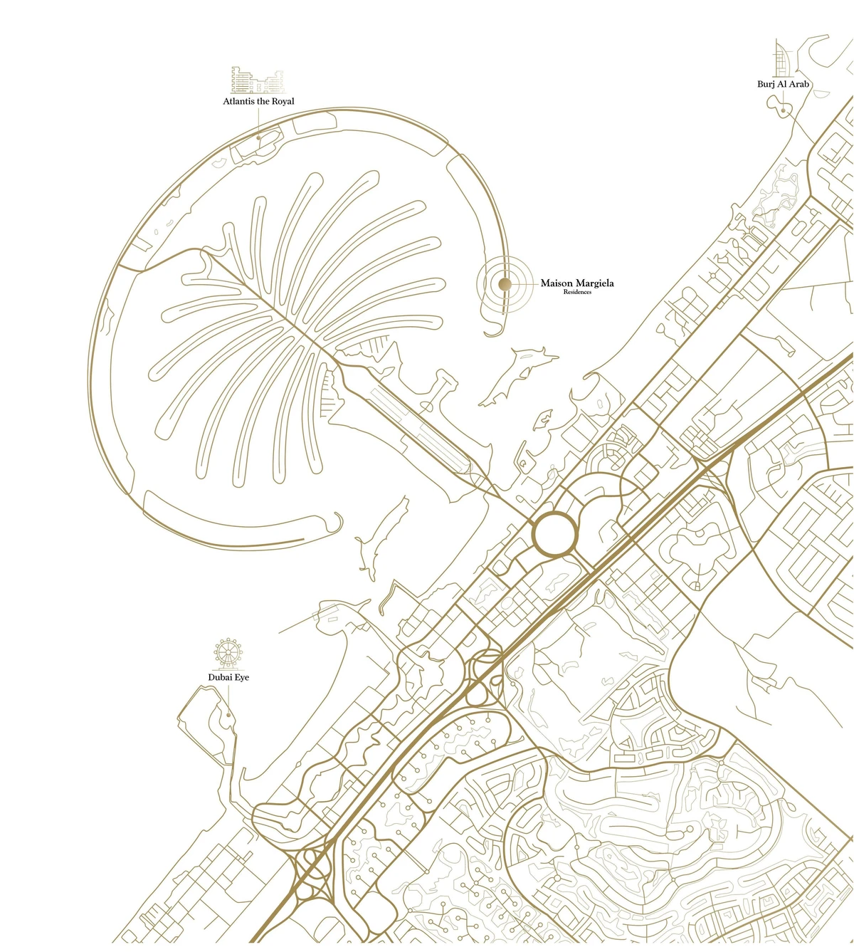 Maison Margiela Residence