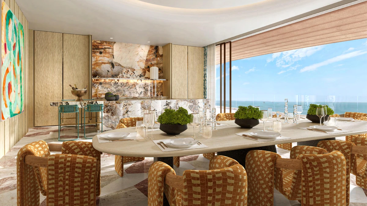 Jumeirah Asora Bay image