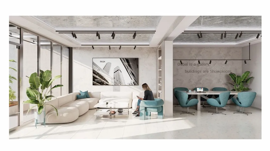 Ra1n Residence image