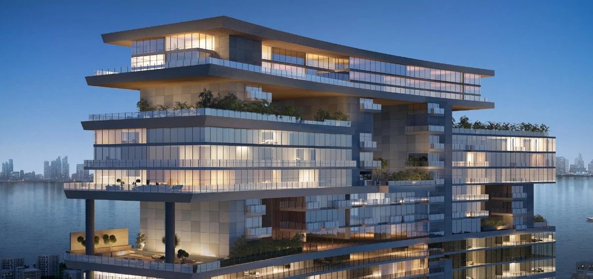 Radiant Marina Towers