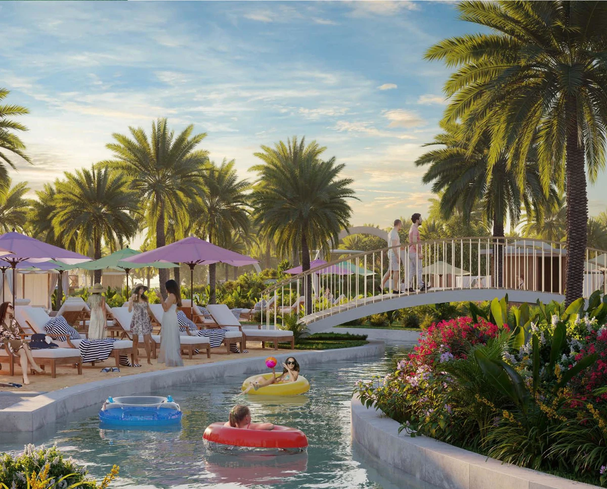 Damac Hills 2 - Elo image