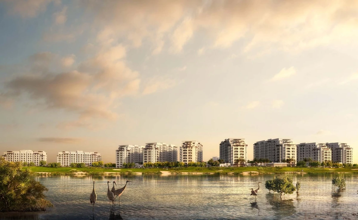 Yas Golf Collection image