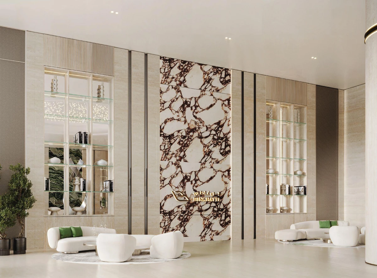 Binghatti Circle image