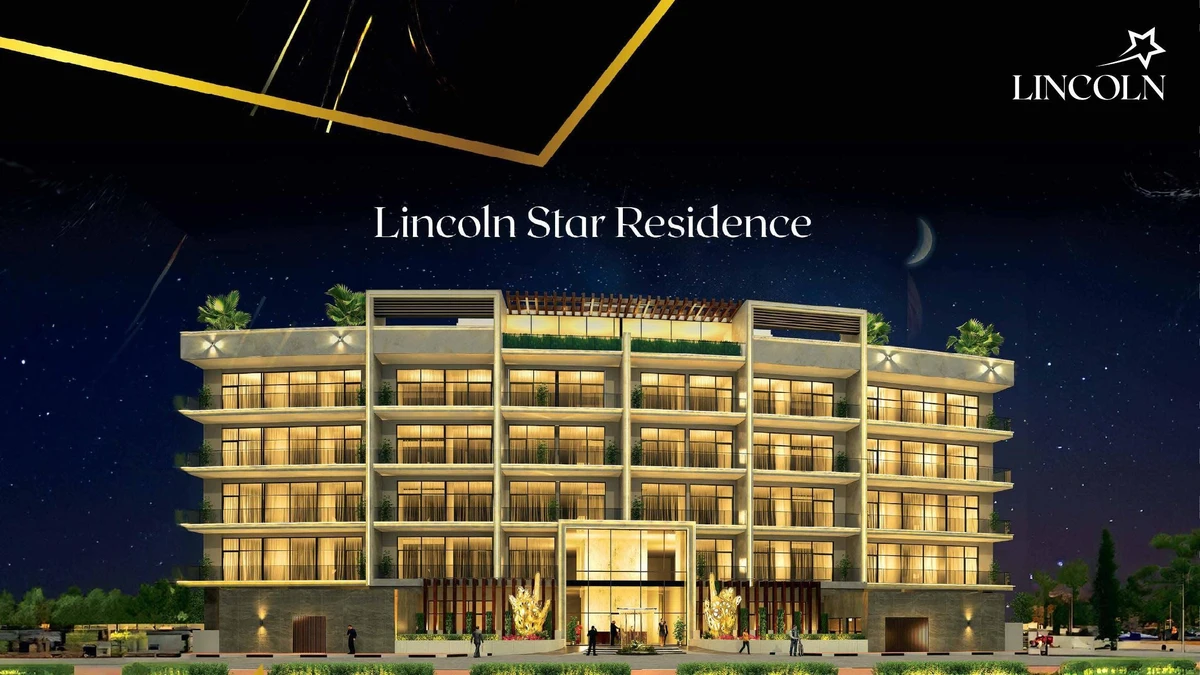 Lincoln Star Residence 1