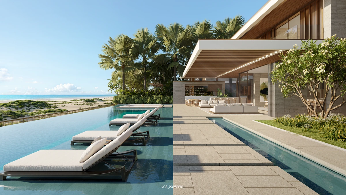 Four Seasons Private Residences By Alain
